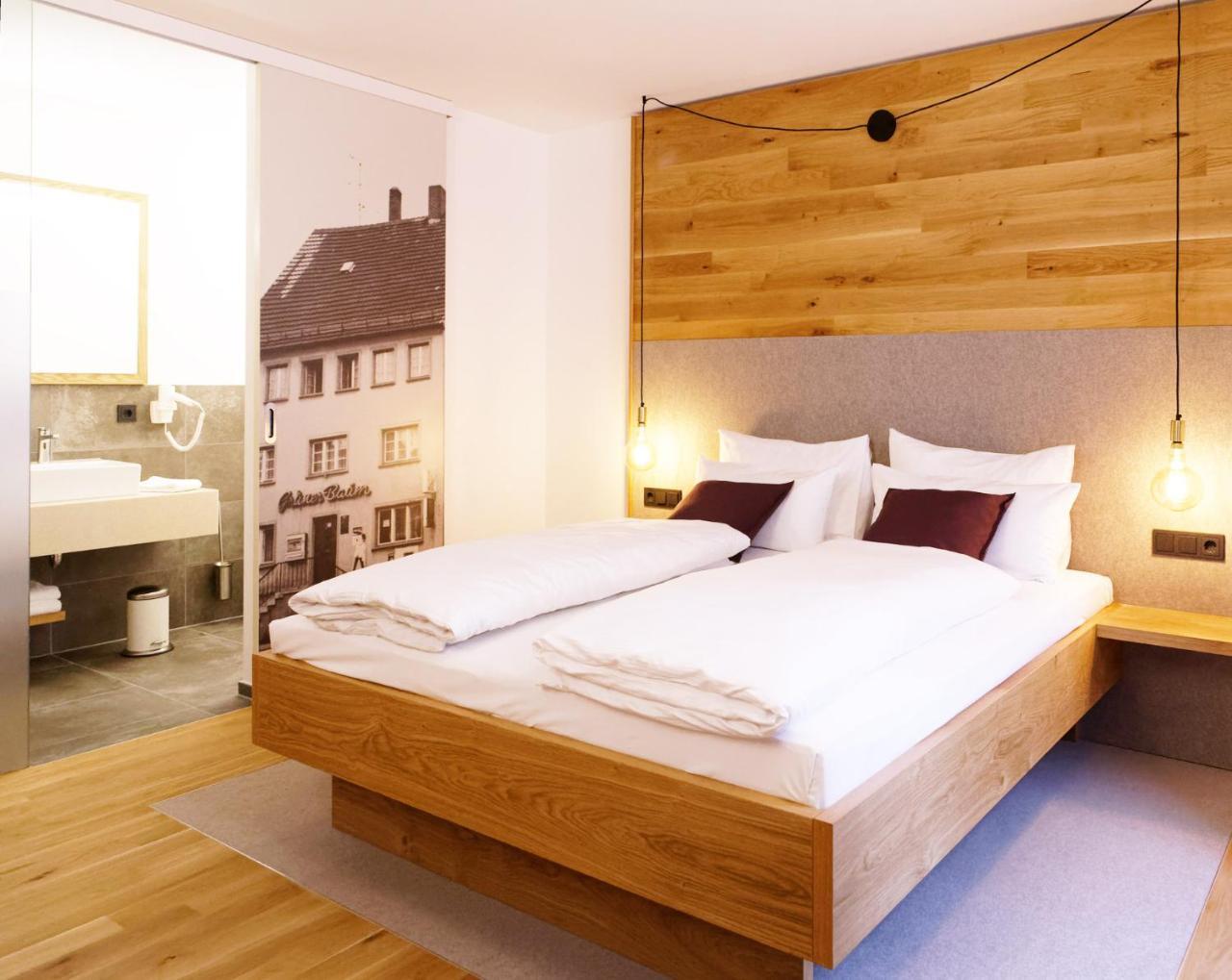 Stadthotel Kachelofen Krumbach Dış mekan fotoğraf